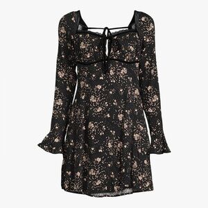 Free People Tess Mini Dress